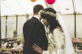Colourful Wedding Inspired by African Prints and Scotland (28)