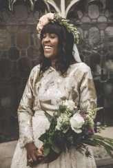 Colourful Wedding Inspired by African Prints and Scotland (4)