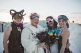 Disco Jelly Car Wedding at Burning Man (11)