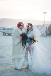 Disco Jelly Car Wedding at Burning Man (7)
