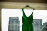 Green Dress Wedding at Trinity Buoy Wharf – Matt Parry Photography (1)