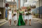 Green Dress Wedding at Trinity Buoy Wharf – Matt Parry Photography (24)