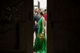 Green Dress Wedding at Trinity Buoy Wharf – Matt Parry Photography (26)