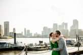 Green Dress Wedding at Trinity Buoy Wharf – Matt Parry Photography (42)
