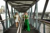 Green Dress Wedding at Trinity Buoy Wharf – Matt Parry Photography (9)