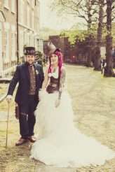 steampunk-meets-alice-in-wonderland-wedding-with-a-bride-wearing-wings-22