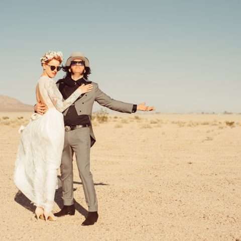 Wedding Inspired by Fear and Loathing in Las Vegas (11)