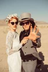 Wedding Inspired by Fear and Loathing in Las Vegas (12)