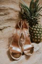 Chilled Beach Wedding Inspired by Bougenvillia (1)