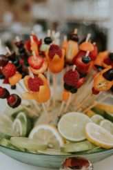 Chilled Beach Wedding Inspired by Bougenvillia (29)