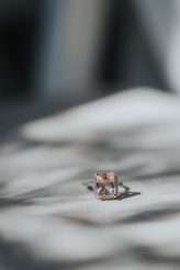 Eclectic, Sparkly Wedding with Rustic Touches (1)