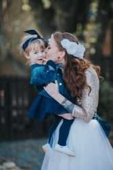 Eclectic, Sparkly Wedding with Rustic Touches (21)