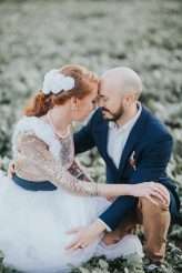 Eclectic, Sparkly Wedding with Rustic Touches (55)