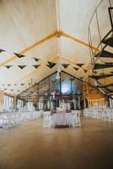 Eclectic, Sparkly Wedding with Rustic Touches (56)