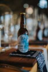 Eclectic, Sparkly Wedding with Rustic Touches (61)