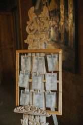 Eclectic, Sparkly Wedding with Rustic Touches (63)