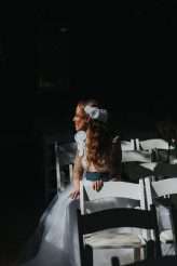 Eclectic, Sparkly Wedding with Rustic Touches (9)