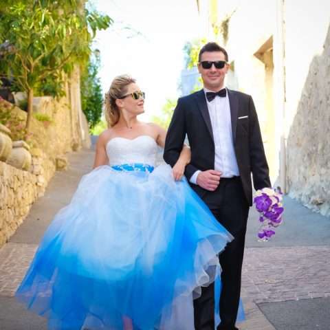 Flash Mob Wedding in the South of France (10)