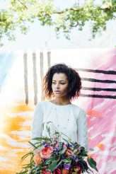 Kent wedding photographer- Fern and Field wedding venue styled bridal shoot