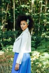 Kent wedding photographer- Fern and Field wedding venue styled bridal shoot