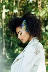 Kent wedding photographer- Fern and Field wedding venue styled bridal shoot