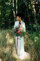 Kent wedding photographer- Fern and Field wedding venue styled bridal shoot