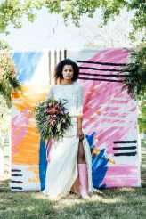 Kent wedding photographer- Fern and Field wedding venue styled bridal shoot