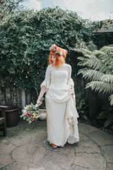 Indoor Outdoor DIY BBQ Festival-Inspired Wedding (31)