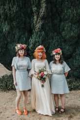 Indoor Outdoor DIY BBQ Festival-Inspired Wedding (36)