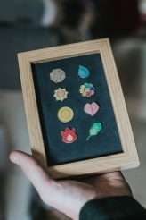 Indoor Outdoor DIY BBQ Festival-Inspired Wedding (5)