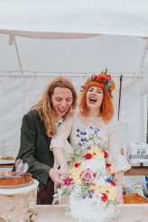 Indoor Outdoor DIY BBQ Festival-Inspired Wedding (79)