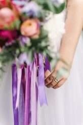 Once Upon a Dream Bohemian Woodland Fairytale Wedding (21)