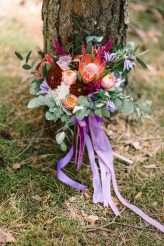 Once Upon a Dream Bohemian Woodland Fairytale Wedding (31)