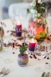 Once Upon a Dream Bohemian Woodland Fairytale Wedding (54)