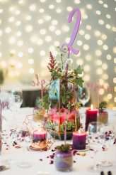 Once Upon a Dream Bohemian Woodland Fairytale Wedding (57)