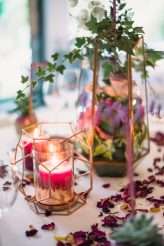 Once Upon a Dream Bohemian Woodland Fairytale Wedding (60)