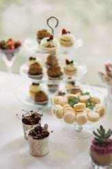 Once Upon a Dream Bohemian Woodland Fairytale Wedding (61)