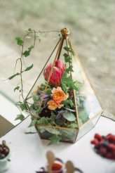 Once Upon a Dream Bohemian Woodland Fairytale Wedding (67)