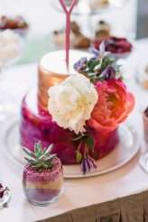 Once Upon a Dream Bohemian Woodland Fairytale Wedding (72)