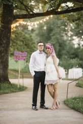 Once Upon a Dream Bohemian Woodland Fairytale Wedding (82)