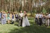 Once Upon a Dream Bohemian Woodland Fairytale Wedding (9)