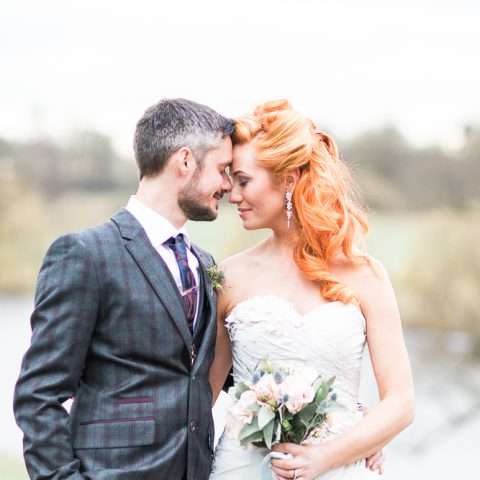 Regal & Aristocratic ‘Lord and Lady of the Manor’ Wedding (13)