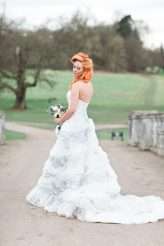 Regal & Aristocratic ‘Lord and Lady of the Manor’ Wedding (17)