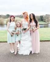 Regal & Aristocratic ‘Lord and Lady of the Manor’ Wedding (21)