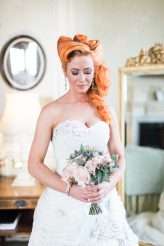 Regal & Aristocratic ‘Lord and Lady of the Manor’ Wedding (6)