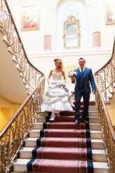 Regal & Aristocratic ‘Lord and Lady of the Manor’ Wedding (7)