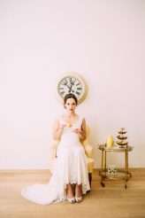 Retro Bridal Shoot (1)