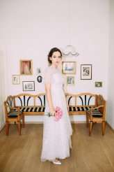 Retro Bridal Shoot (14)