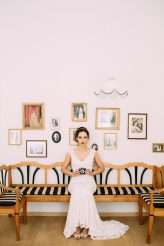 Retro Bridal Shoot (2)