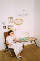 Retro Bridal Shoot (23)